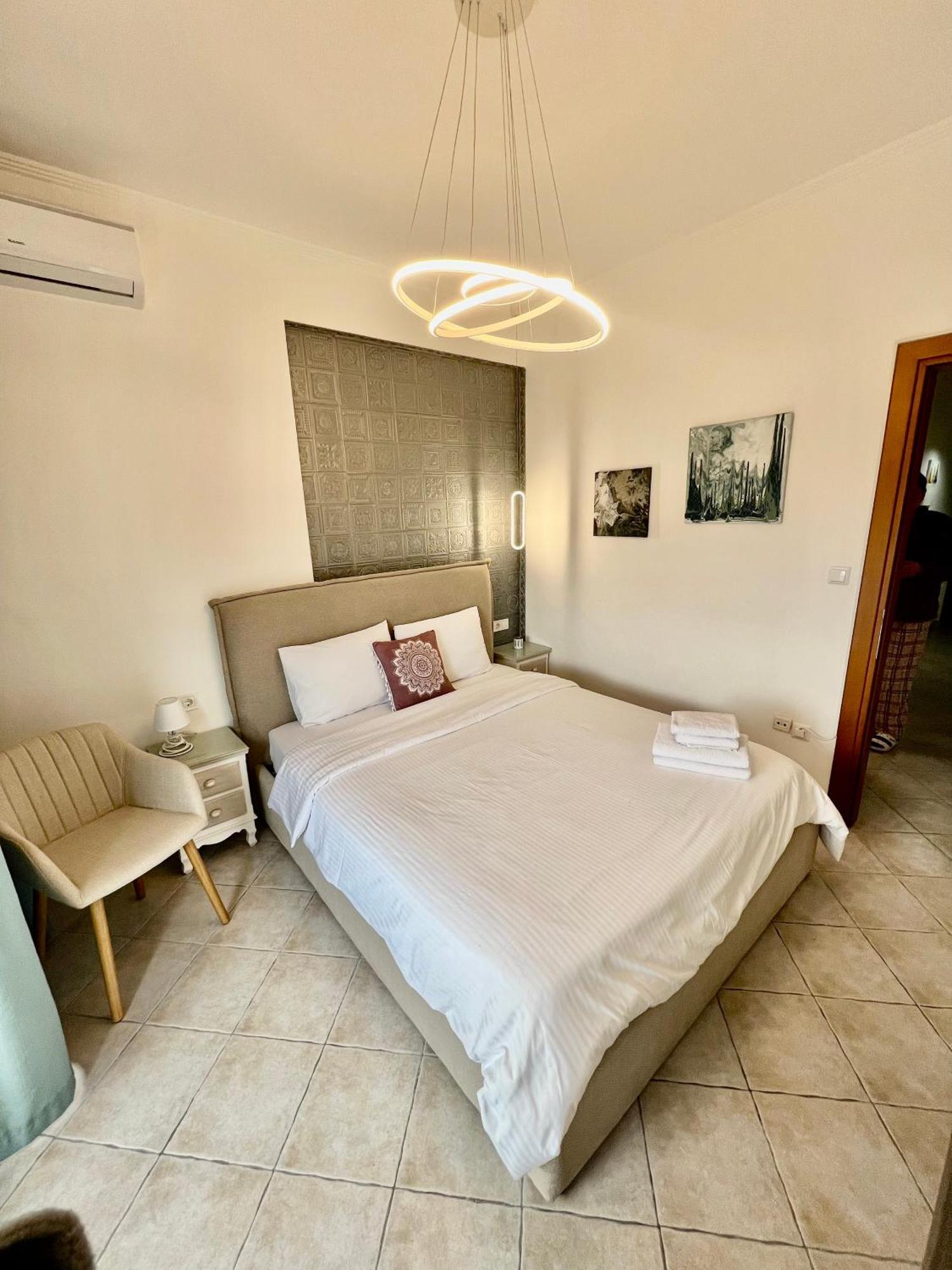 City Lux Apartment 2 Serres Exterior photo
